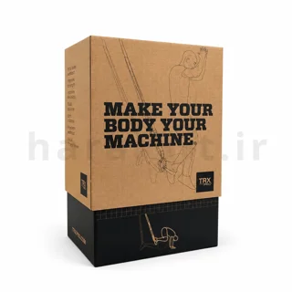 بند تی آر ایکس TRX مدل Force kit