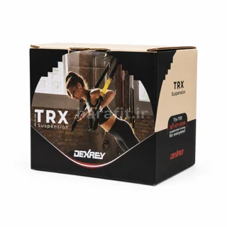بند تی آر ایکس TRX برند Dexrey